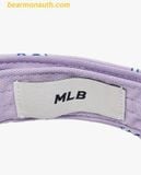  Mũ Đội Nửa Đầu MLB Sun Cap Classic Monogram 3ASCM0133-43LD 