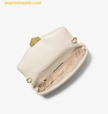  Túi Đeo Chéo Michael Kors Soho Small Convertible Shoulder Bag 35S6G1SC1Y Cream 