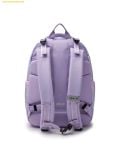  Balo Kèm Túi Tote MLB Aurora Monogram Backpack Set NY L.Lavender 7FBKM015N-50LDL 