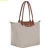  Túi Tote Longchamp Le Pliage Original L Tote bag Pebble Gallet - Recycled canvas 