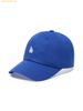 Mũ Lưỡi Trai MLB Nanologo Unstructured Ball Cap LA (Blue) 3ACPB045N-07BLS