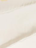  Áo Khoác Phao MLB Women's Crop Curve Padding BOS (D.Cream) 3FDJB1046-43CRD 
