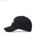  Mũ Lưỡi Trai MLB Cursive Lettering Unstructured Ball Cap NY (Black) 3ACPVL34N-50BKS Đen 