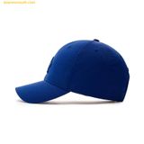  Mũ lưỡi trai MLB N-COVER Adjustable Soft Top Baseball Cap 3ACP0393N-07RBS Blue 