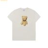 Áo Phông ADLV Block Bear Short Sleeve T-Shirt Trắng Cream