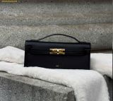  Túi Xách JW PEI Bria Structured Top Handle Bag - Black 