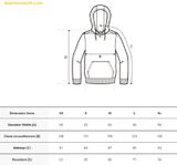  Áo Hoodie MLB Small Mega Bear Graphic Fleece Hoodie NY (Black) 3AHDE0146-50BKS 