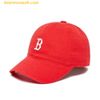  Mũ Lưỡi Trai MLB Rookie Boston Red Sox - 3ACP7701N-43RDS Màu Đỏ 