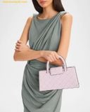  Túi Tote Tory Burch Fleming East-West Tote 164763 Màu Tím Nhạt 