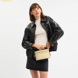  Túi Đeo Chéo Coach Trail Bag CBG93 Moonlight 