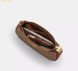  Túi Đeo Vai Coach Teri Mini Crossbody Bag In Signature Canvas CW323 