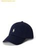  Mũ Lưỡi Trai Polo Ralph Lauren The Iconic Cotton Chino Ball Cap Navy 