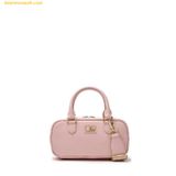  Túi Đeo Chéo MLB Camera Bag Monogram Series New York Yankees 7ACRMD55N-50PKM - Hồng 