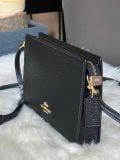  Túi Đeo Chéo Coach Slim Crossbody Bag CAT21 Black 