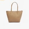  Túi Tote Lacoste Tote Bag Beige - Size S - NF2037PO 