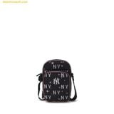  Túi Đeo Chéo MLB Classic Mono Galaxy Boys Crossbody Bag New York Yankees Black 