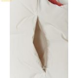  Áo Khoác Phao Ghile MLB Women's Varsity Padded Vest NY (Cream) 3FDVV1046-50CRS 