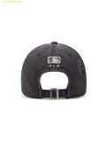  Mũ Lưỡi Trai MLB Damage Washed Unstructured Ball Cap NY (Charcoal Grey) 3ACPVV34N-50CGS 