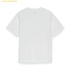  Áo Phông MLB Denim-like Big Lux Oversized Short Sleeve T-shirt NY (White) 3ATSM1453-50WHS 