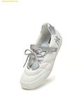  Giày Bệt MLB Slick Mary Jane New York Yankees White 3ASXMJ76N-50WHS 