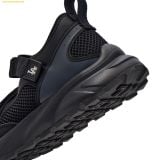  Giày Sandal MLB Sandals Los Angeles Dodgers Ground Chunky Mary Jane 3ASDG0153-07BKS 