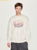  Áo Sweat MLB Varsity Vintage Graphic Man-to-Man New York Yankees 3AMTV1054-50CRS 