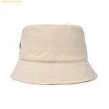  Mũ Bucket MLB Bucket Hat Varsity Series New York Yankees - Trắng Kem 