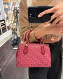  Túi Xách Michael Kors Marilyn Small Logo Satchel Crossbody Bag 35F5G6AM1V Chery 