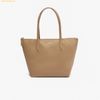  Túi Tote Lacoste Tote Bag Beige - Size S - NF2037PO 