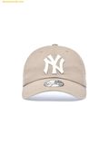  Mũ Lưỡi Trai MLB Signature Unstructured Ball Cap New York Yankees 3ACPB245N-50BGS Begi 