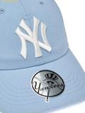 Mũ Lưỡi Trai MLB Signature Unstructured Ball Cap New York Yankees L.Sky Blue 3ACPB245N-50SBL 
