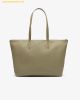  Túi Tote Lacoste Tote Bag -Size L - Kaki NF1888PO 