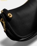  Túi Đeo Vai Coach Swinger 20 C2643 Đen 