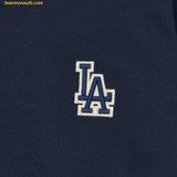  Áo Sweat MLB Classic Monogram Gradient Big Lux Overfit Man-to-Man LA (D.Navy) - 3AMTM0234-07NYD - Navy 