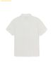  Áo Polo MLB Basic Comfortable Fit Collared T-shirt New York Yankees 3APQB0163-50IVS Ivory 