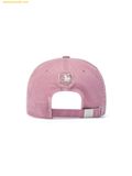  Mũ Lưỡi Trai MLB Vintage Nano Unstructured Ball Cap LA Dodgers 3ACPB096N-07PKS Pink 