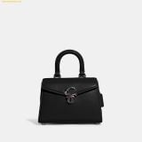  Túi Đeo Chéo Coach Sammy Top Handle 21 Black 