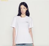  Áo Phông ADLV Classic Logo Short Sleeve T-Shirt Trắng 