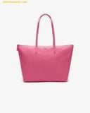  Túi Tote Lacoste Large L.12.12 Concept Tote Malva Q66 