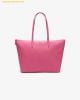 Túi Tote Lacoste Large L.12.12 Concept Tote Malva Q66