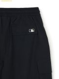  Quần Dài Túi Hộp MLB Women's Basic Gorecore Cargo Wide Pants NY (Black) 3FWPB0544-50BKS 
