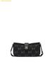 Túi Đeo Chéo MLB Monogram JQD Mini Crossbody Bag New York Yankees Black 7ACRM096N-50BKS