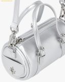  Túi Đeo Vai Find Kapoor Pillow Bag 13 - silver 