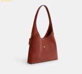 Túi Đeo Vai Coach Brooklyn 28 Clay Shoulder Bag CW637 