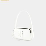  Túi Đeo Vai MARC JACOBS The Slingshot Shoulder Bag White 