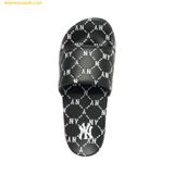  Dép MLB Mound Dia Monogram New York Yankees 3ALPAD123-50BKS 