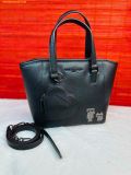  Túi Tote Karl Lagerfeld Paris Maybelle Crossbody - Đen 