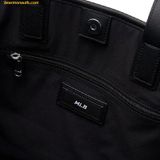  Túi Tote MLB Varsity Jacquard New York Yankees 3AORL104N-50BKS Màu Đen 