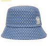 Mũ Bucket MLB Bucket Classic Monogram 3AHTH201N-50BLD Xanh