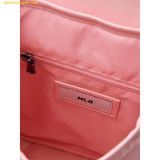  Balo MLB Dia Monogram Mini Backpack New York Yankees Pink 7ABKMD45N-50PKL 